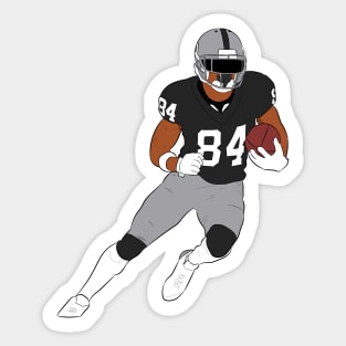 Antonio Brown Sticker